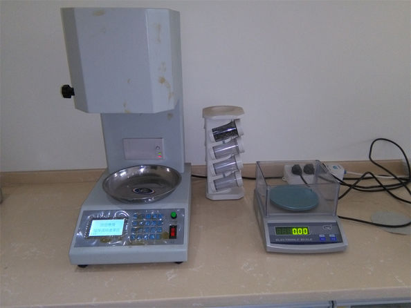 Yiyang Wanlin Weave Packing Co., Ltd. linha de produção da fábrica