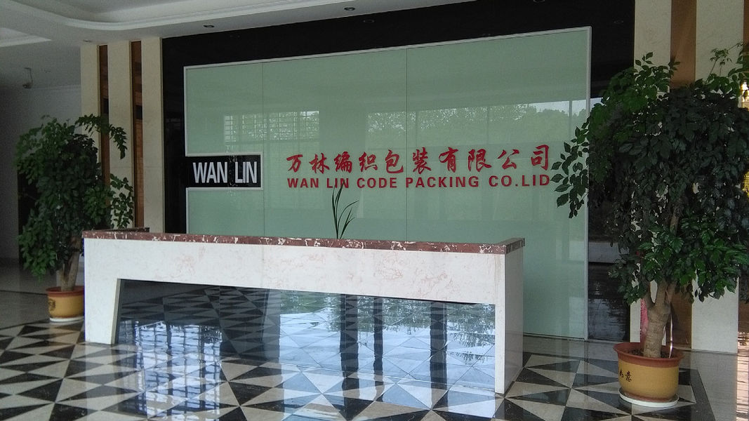 China Yiyang Wanlin Weave Packing Co., Ltd. Perfil da companhia