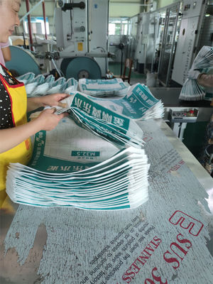Empty Cement Bags 50 kg Ordinary Portland Sack PP Valve Bag Manufacturer  Empty Cement Sack