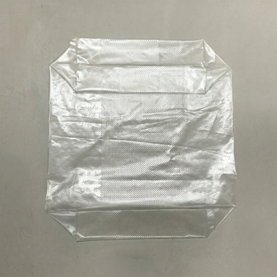 qualidade  Custom EVA Low Melt Batch Inclusion Bags for Tire Manufacturing & Rubber Compounding fábrica