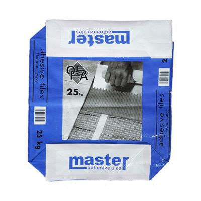 A estrela quente do anúncio da venda 25KG 40KG 50KG ensaca PP para obstruir a válvula inferior do cimento do saco ensaca o saco do cimento