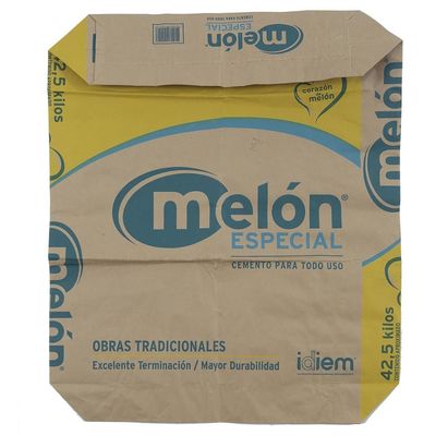 Fabricação vazia inferior de China do saco do cimento do bloco da válvula da venda 20KG 25KG 40KG 50KG PP do GH