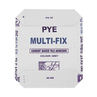 Fabricação vazia inferior de China do saco do cimento do melhor bloco da válvula da venda 20KG 25KG 40KG 50KG PP