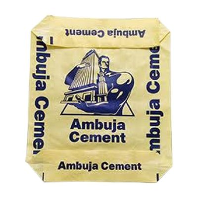 Fabricação vazia inferior de China do saco do cimento do bloco quente da válvula da venda 20KG 25KG 40KG 50KG PP