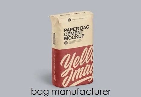 sacos tecidos WPP de 25kg 50kg PP para o revestimento esparadrapo da nata da telha do cimento do emplastro