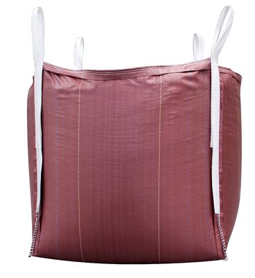 O jumbo do cimento do almofariz ensaca o polipropileno 1 Ton Jumbo Bags personalizado