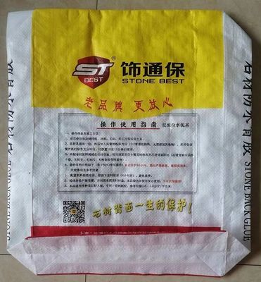 Umidade - a areia do saco 40Kg 50kg 20kg do cimento da prova ensaca o saco vazio Eco amigável