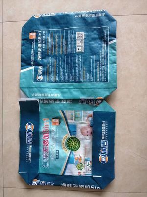 Saco esparadrapo 20kg 25kg 40kg do emplastro da gipsita da telha do cimento para o material de construção