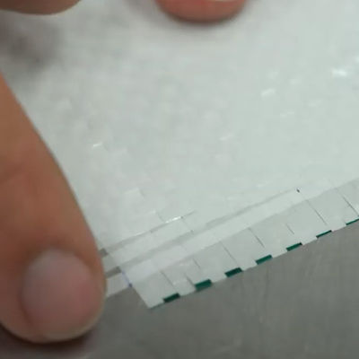 O bloco PP inferiores cimenta sacos