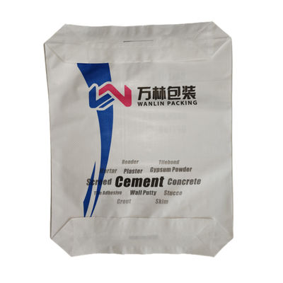 25kg 30kg 40kg 42.5kg 50kg sacos de embalagem de cimento cimento branco estuco cimento em pó
