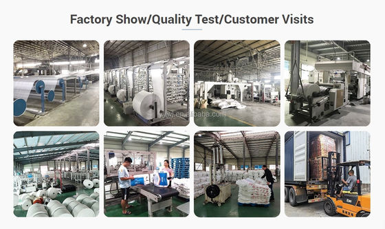 Venda Quente Pp Saco de Bloco 50 Kg Saco Vazio 50 Kg