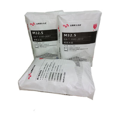 Pp Bloco de tecido fundo da válvula Saco de cimento 25kg 50kg Bloco de válvula PP fundo