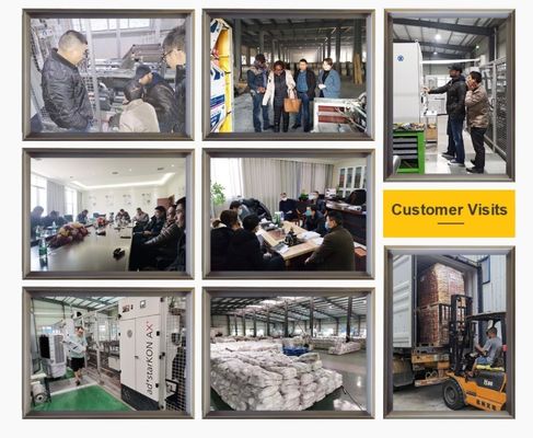 Válvula de fundo quadrada auto-fechável Sacos de cimento de PP tecidos 20 kg 25 kg 40 kg 50 kg Embalagens industriais