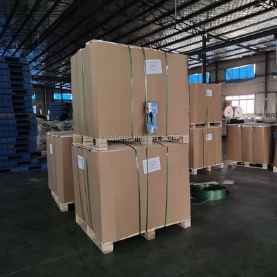 Saco de cimento de tecido de PP com válvula 25kg 50kg à prova de umidade