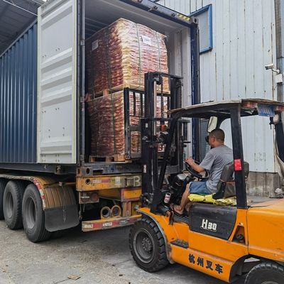 Saco de válvula PP 100% polipropileno virgem, certificado ISO9001:2008, à prova de umidade para misturas secas