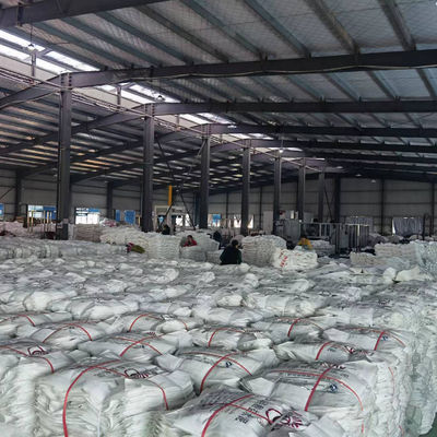 Saco de válvula PP 100% polipropileno virgem, certificado ISO9001:2008, à prova de umidade para misturas secas