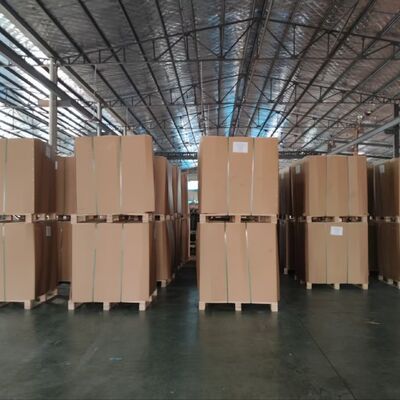 Saco de válvula de tecido PP à prova de umidade para embalagens de cimento de 50 kg