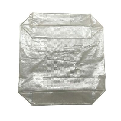 Sacos de Inclusão de Lote de Baixa Fusão em EVA Personalizados para Fabricação de Pneus e Compostagem de Borracha
