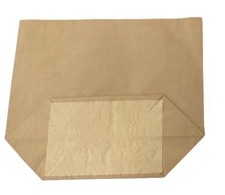 Sacos de papel de embalagem de durião reforçados com 4 plumas antipunção