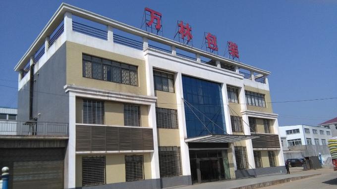 Yiyang Wanlin Weave Packing Co., Ltd. Perfil da Empresa