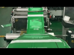 Saco de válvula de PP tecido com impressão Bopp de luxo para misturas secas